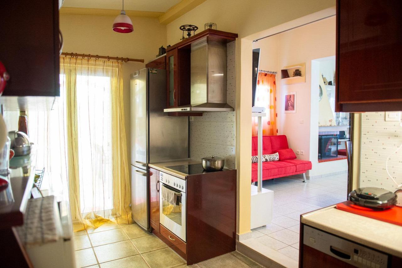 Orestis House أرتيميدا المظهر الخارجي الصورة