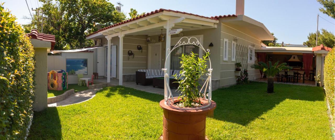 Orestis House أرتيميدا المظهر الخارجي الصورة