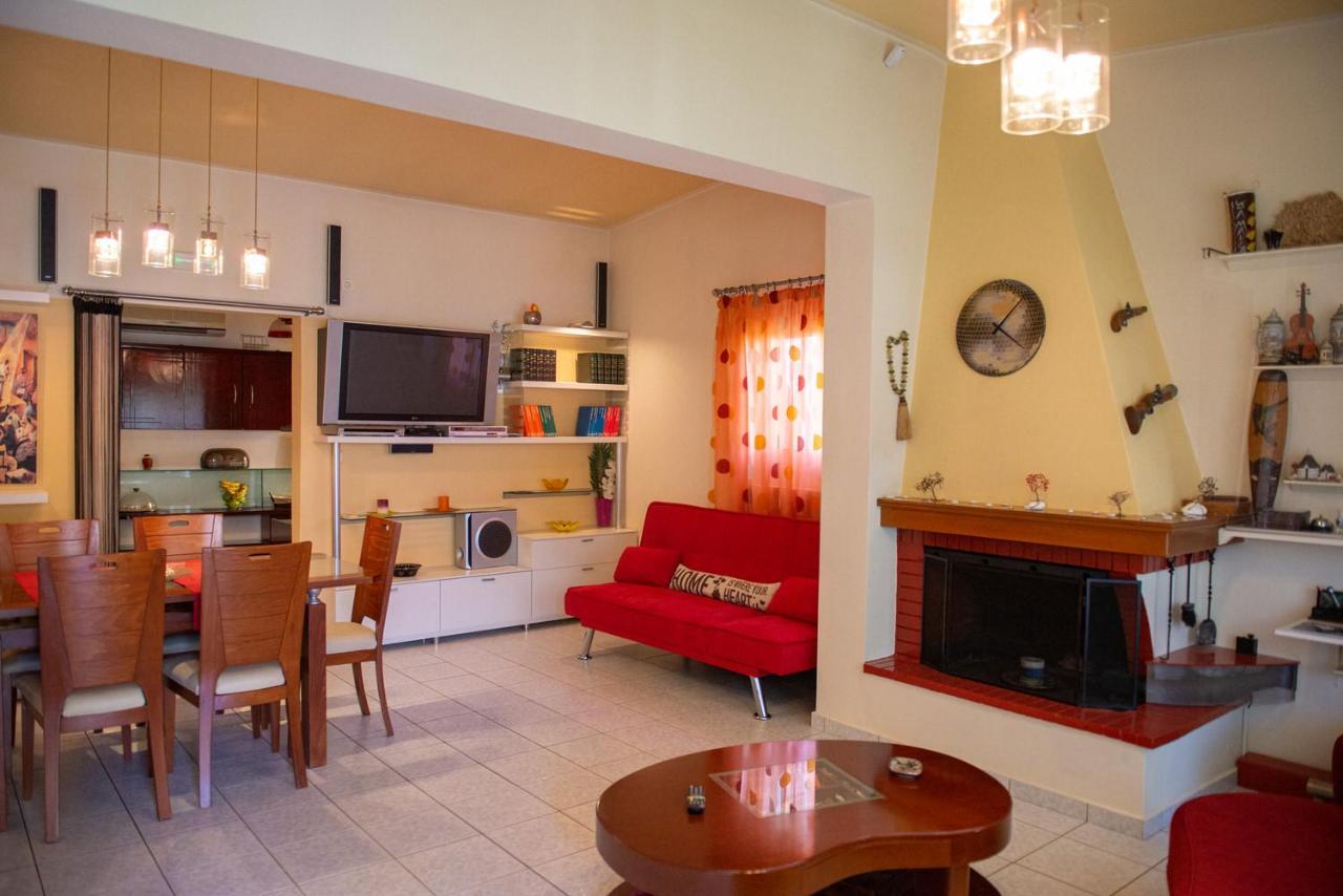Orestis House أرتيميدا المظهر الخارجي الصورة