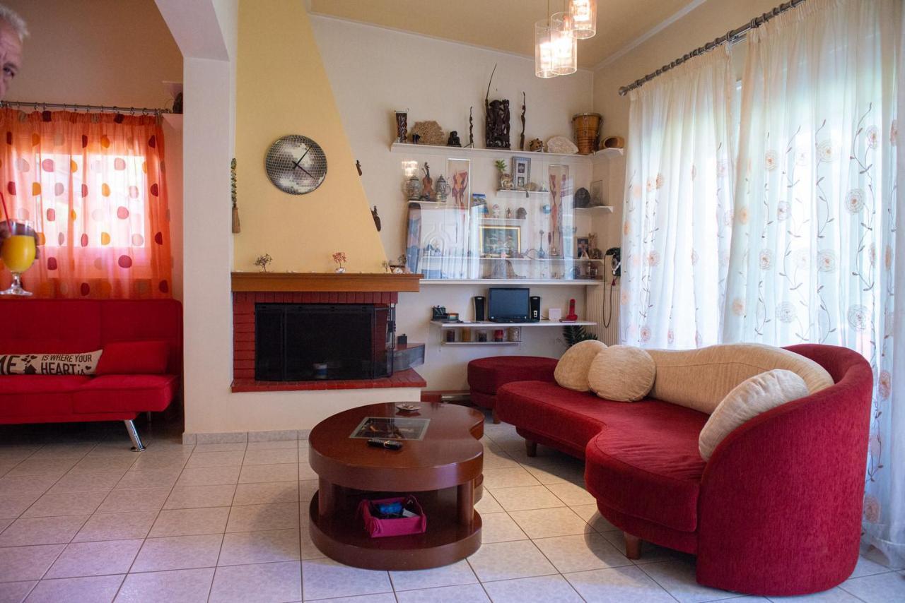 Orestis House أرتيميدا المظهر الخارجي الصورة